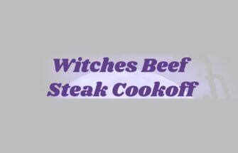 Witch in beef